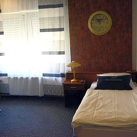 Hotel-nachtwaechter Hotel