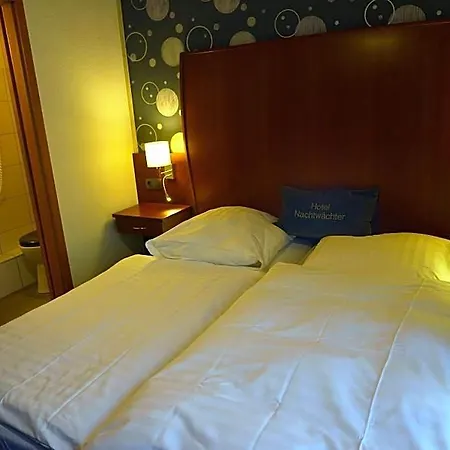 Hotel-nachtwaechter 2* Unna